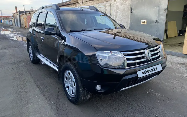 Renault Duster 2014 года за 5 750 000 тг. в Костанай