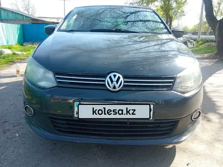 Volkswagen Polo 2013 года за 3 700 000 тг. в Алматы – фото 3