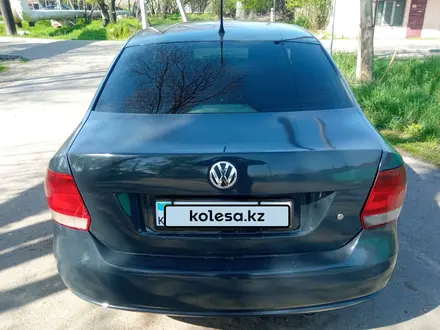 Volkswagen Polo 2013 года за 3 700 000 тг. в Алматы – фото 4