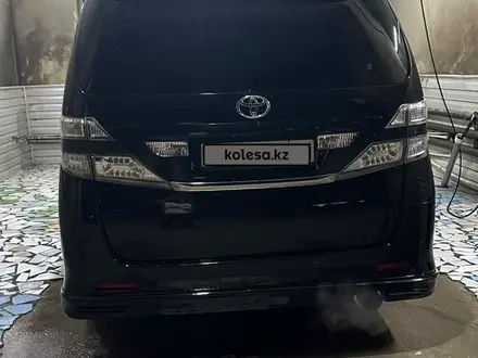 Toyota Vellfire 2012 года за 10 000 000 тг. в Кызылорда – фото 3