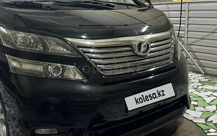 Toyota Vellfire 2012 годаfor10 000 000 тг. в Кызылорда