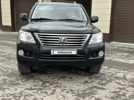 Lexus LX 570 2009 года за 20 550 000 тг. в Усть-Каменогорск