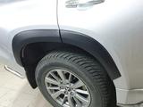 Расширители арок Mitsubishi Pajero sport 3 за 85 000 тг. в Алматы