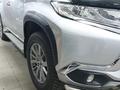 Расширители арок Mitsubishi Pajero sport 3 за 85 000 тг. в Алматы – фото 3