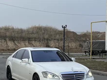 Mercedes-Benz S 500 2007 года за 10 000 000 тг. в Алматы – фото 5