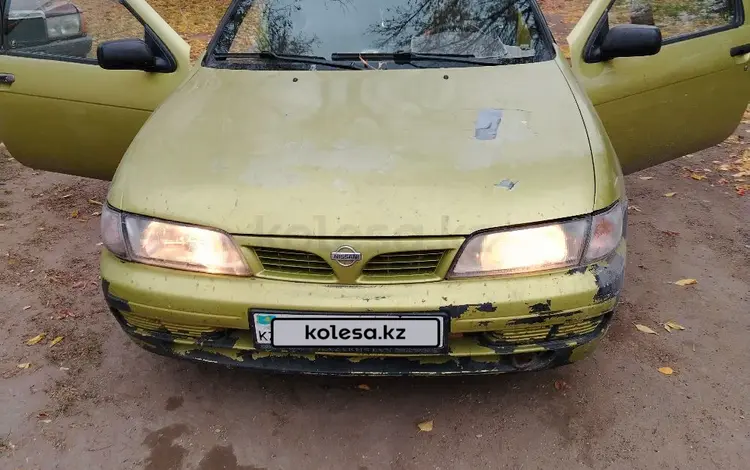 Nissan Almera 1997 года за 800 000 тг. в Павлодар