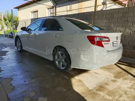 Toyota Camry 2013 года за 5 150 000 тг. в Алматы – фото 14