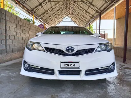 Toyota Camry 2013 года за 5 150 000 тг. в Алматы – фото 19