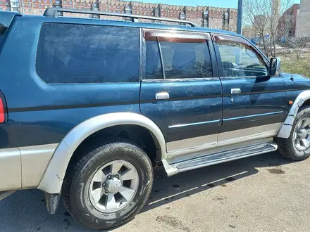 Mitsubishi Pajero Sport 2002 года за 3 700 000 тг. в Караганда – фото 2