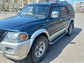 Mitsubishi Pajero Sport 2002 годаүшін3 500 000 тг. в Караганда – фото 4