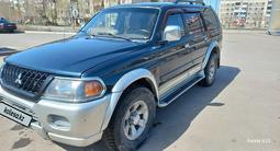 Mitsubishi Pajero Sport 2002 годаүшін3 700 000 тг. в Караганда – фото 4