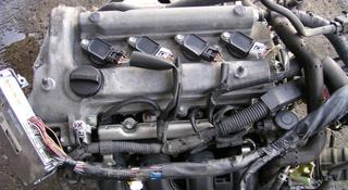 Контрактные двигатели на Toyota 1NZ-fe 1.5 за 245 000 тг. в Алматы
