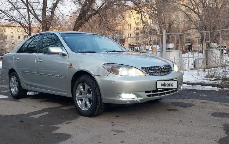 Toyota Camry 2002 годаүшін4 000 000 тг. в Талдыкорган