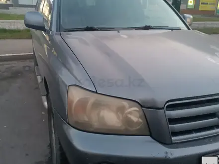 Toyota Highlander 2003 года за 5 500 000 тг. в Алматы – фото 10