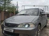 Honda Odyssey 2002 годаүшін3 700 000 тг. в Алматы