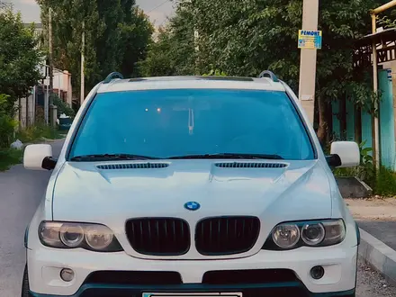 BMW X5 2004 года за 7 500 000 тг. в Алматы