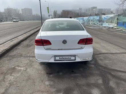 Volkswagen Passat 2014 года за 7 000 000 тг. в Астана – фото 9