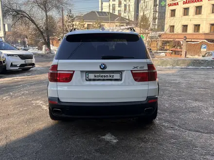 BMW X5 2007 года за 8 500 000 тг. в Алматы – фото 5