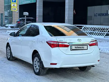 Toyota Corolla 2014 года за 7 200 000 тг. в Семей – фото 6