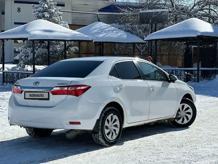 Toyota Corolla 2014 года за 7 200 000 тг. в Семей – фото 7