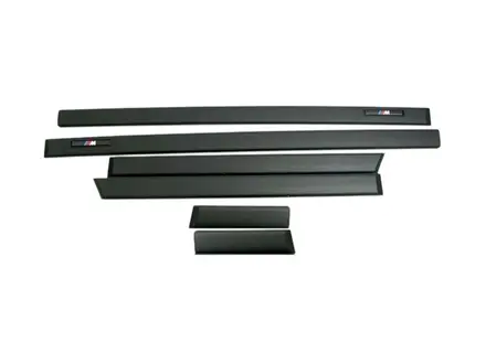 МОЛДИНГ ДВЕРИ, КОМПЛЕКТ/М3 COUPE за 23 000 тг. в Алматы