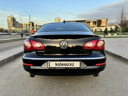 Volkswagen Passat CC 2008 года за 7 000 000 тг. в Алматы – фото 7