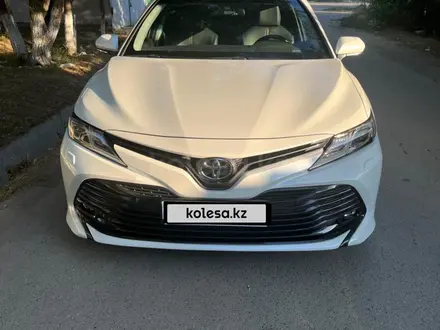 Toyota Camry 2020 года за 15 500 000 тг. в Талдыкорган