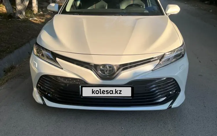 Toyota Camry 2020 годаfor15 500 000 тг. в Талдыкорган