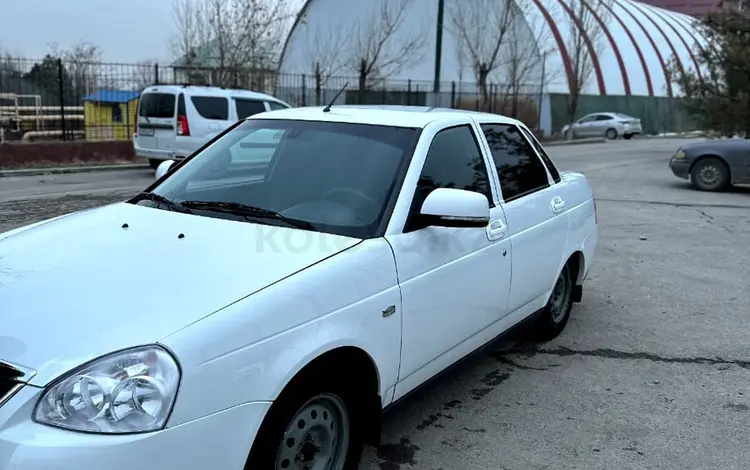 ВАЗ (Lada) Priora 2170 2013 года за 2 500 000 тг. в Шымкент