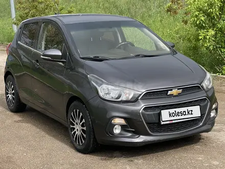 Chevrolet Spark 2016 года за 4 200 000 тг. в Астана – фото 3