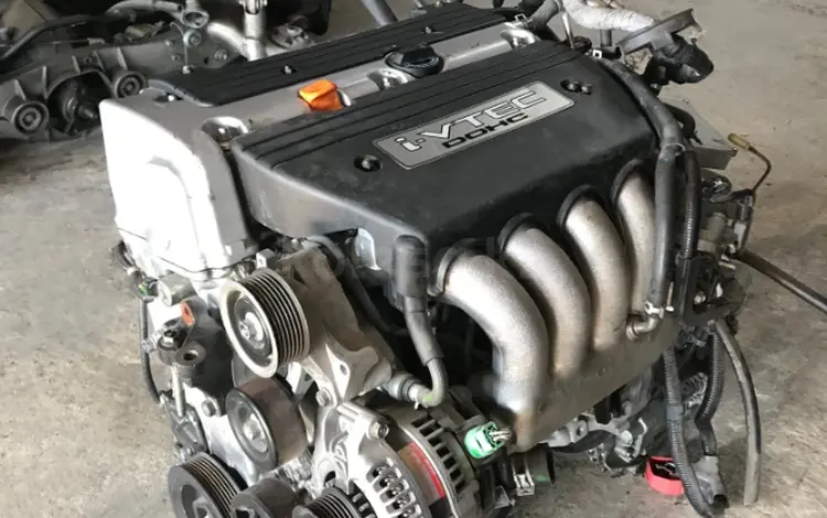 Двигатель Honda K20A 2.0 i-VTEC DOHC за 550 000 тг. в Костанай