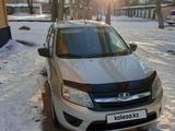 ВАЗ (Lada) Granta 2190 2018 года за 4 000 000 тг. в Караганда – фото 2