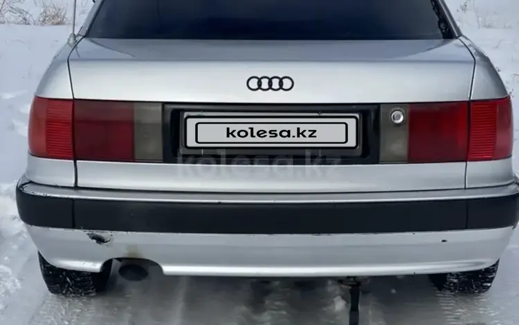 Audi 80 1993 годаүшін2 000 000 тг. в Павлодар