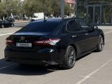 Toyota Camry 2019 годаүшін14 100 000 тг. в Караганда – фото 3
