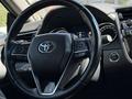 Toyota Camry 2019 года за 14 100 000 тг. в Караганда – фото 7
