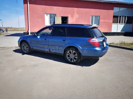 Subaru Outback 2007 года за 7 500 000 тг. в Астана