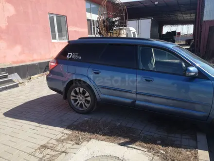 Subaru Outback 2007 года за 7 500 000 тг. в Астана – фото 16