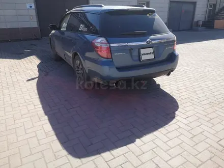 Subaru Outback 2007 года за 7 500 000 тг. в Астана – фото 19