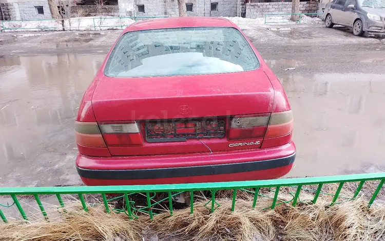 Toyota Carina E 1993 года за 1 200 000 тг. в Астана