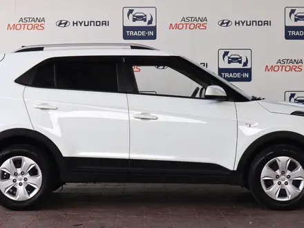 Hyundai Creta 2021 года за 9 700 000 тг. в Алматы – фото 8