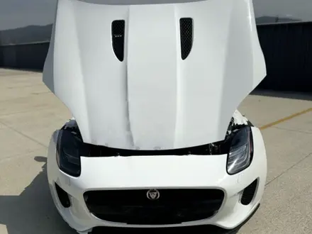 Jaguar F-Type 2017 года за 20 000 000 тг. в Алматы – фото 14