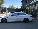 BMW 540 2017 года за 20 500 000 тг. в Алматы – фото 2