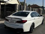 BMW 540 2017 года за 20 500 000 тг. в Алматы