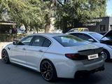 BMW 540 2017 года за 20 500 000 тг. в Алматы – фото 3