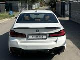 BMW 540 2017 года за 20 500 000 тг. в Алматы – фото 4