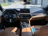 BMW 540 2017 года за 20 500 000 тг. в Алматы – фото 5