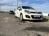 Kia Rio 2014 года за 4 900 000 тг. в Алматы – фото 4