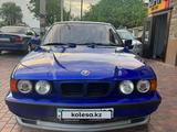 BMW 525 1995 годаүшін6 000 000 тг. в Шымкент