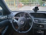 Mercedes-Benz E 200 2012 года за 8 850 000 тг. в Кызылорда – фото 5