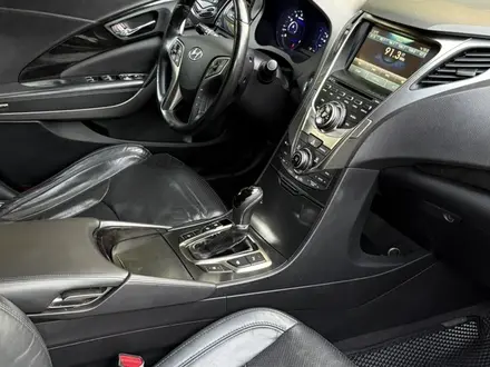 Hyundai Grandeur 2013 года за 7 200 000 тг. в Алматы – фото 10